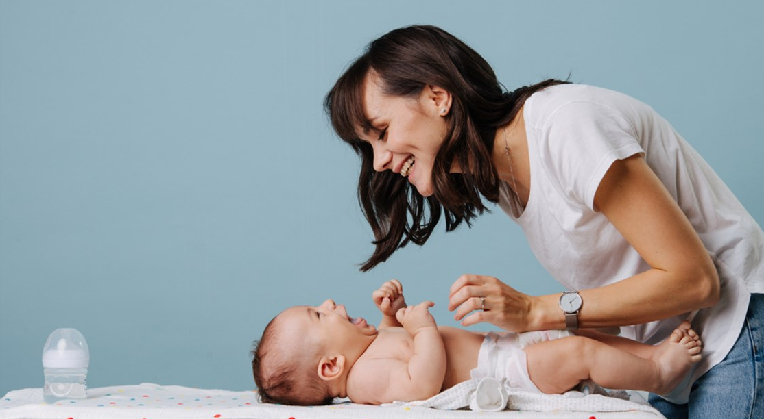 راحة الطفل تبدأ من الحفاضة..نصائح للعناية الذكية ببشرة الصغار