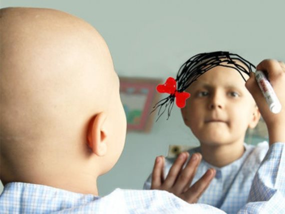 طفلان أردنيان استغلوا ابداعهم في دعم مرضى السرطان