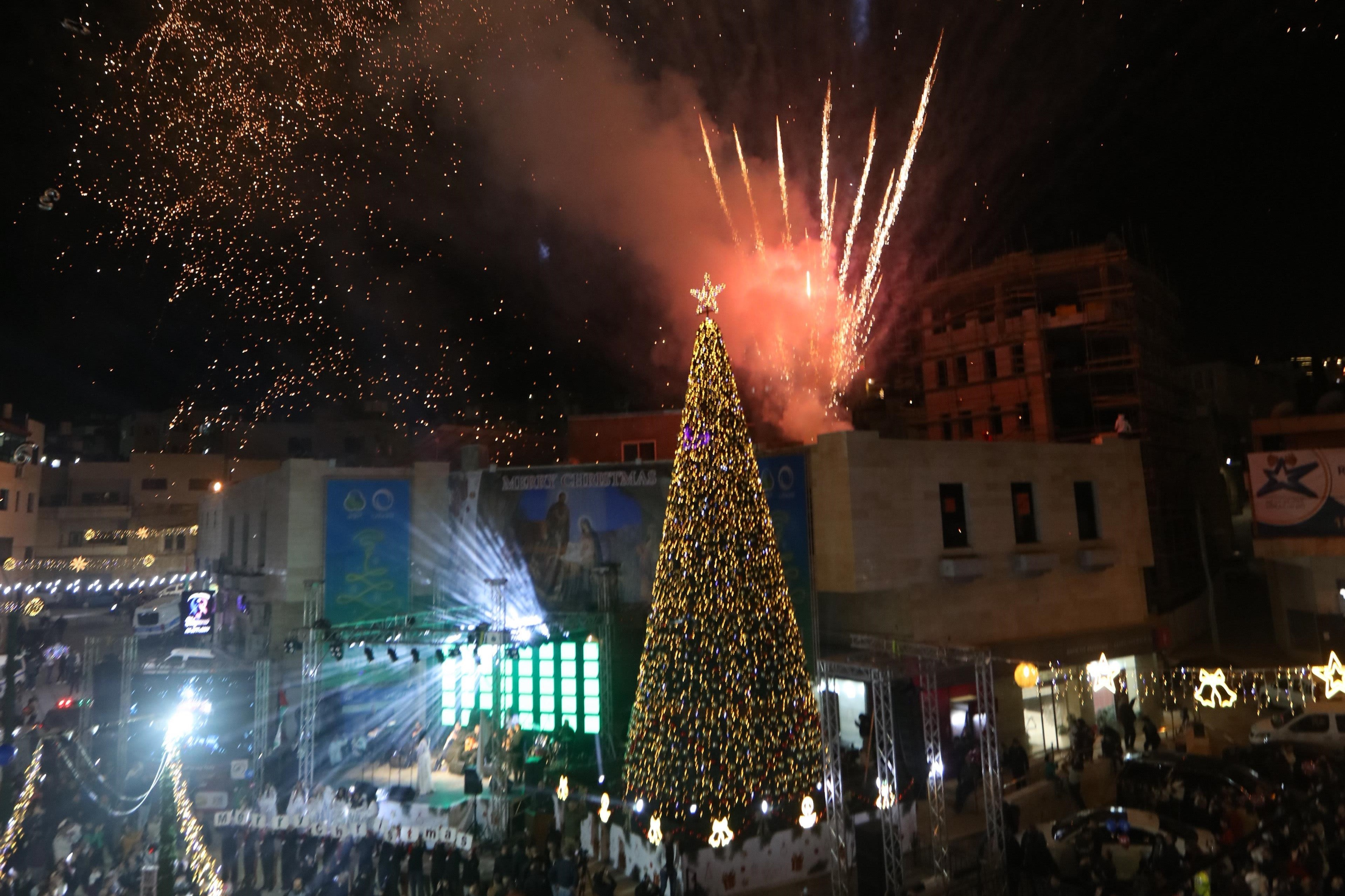 فعاليات لبنان في عيد الميلاد المجيد والكريسماس