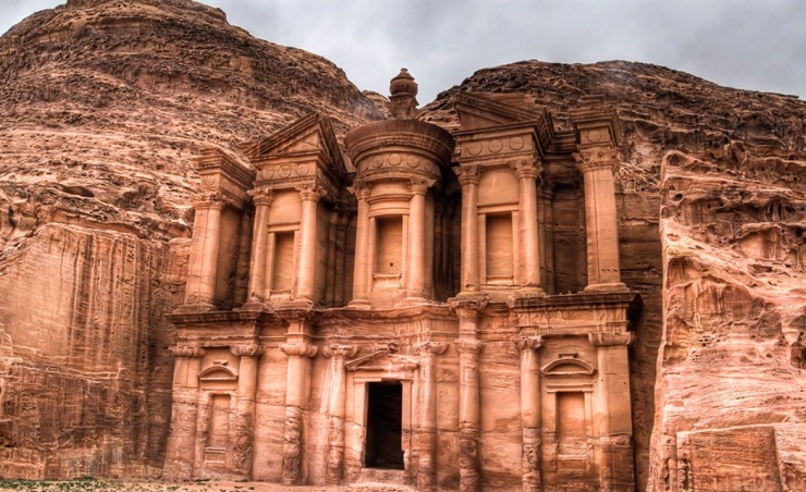 الأردن وجهة جذب سياحي مميزة