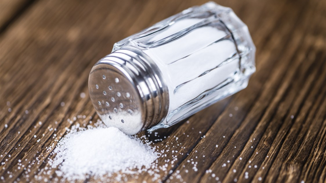 استخدام الملح للتخلص من الطاقة السلبية