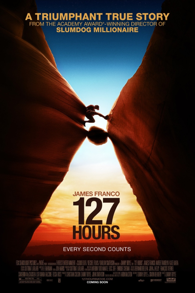 فيلم 127 Hours