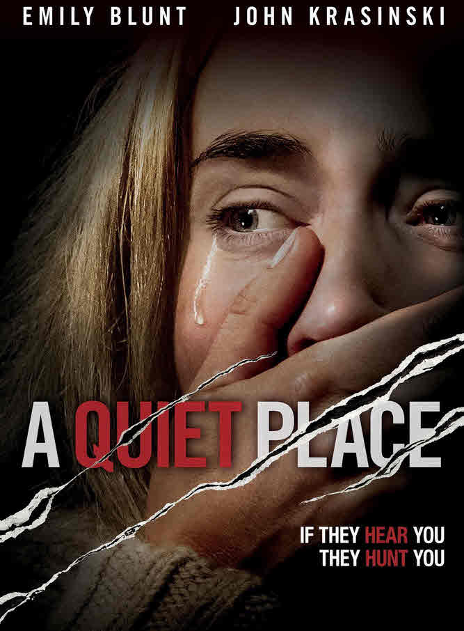 فيلم A Quiet Place