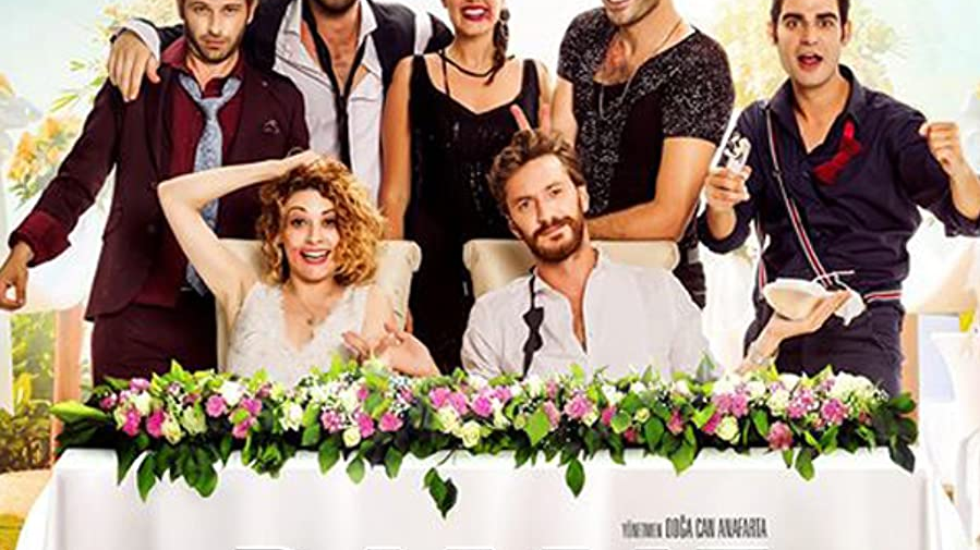 فيلم بدلة العريس التركي