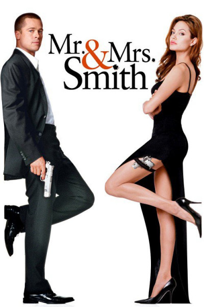فيلم Mr. & Mrs. Smith